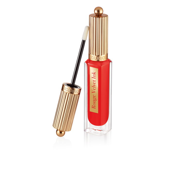 Bourjois ROUGE VELVET INK rouge à lèvres liquide #008