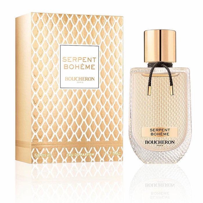 Boucheron Serpent Bohème Eau de Parfum vaporisateur 50 ml