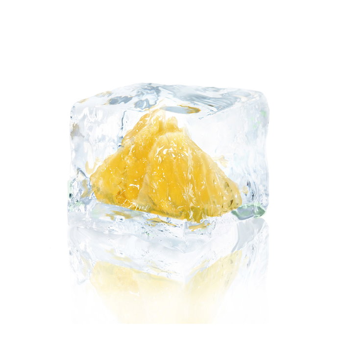 Garnier SKINACTIVE Mascarilla Yeux Antifatigue - 2 Parches con Extracto de Naranja y Ácido Hialurónico