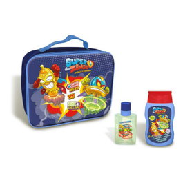 Cartoon Superzings Coffret 3 Pièces