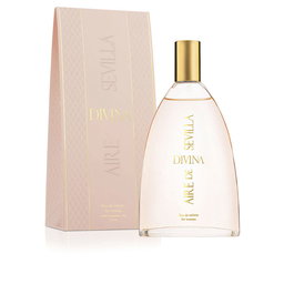 Aire Sevilla DIVINA Eau de Toilette Vaporisateur Femme 150 ml