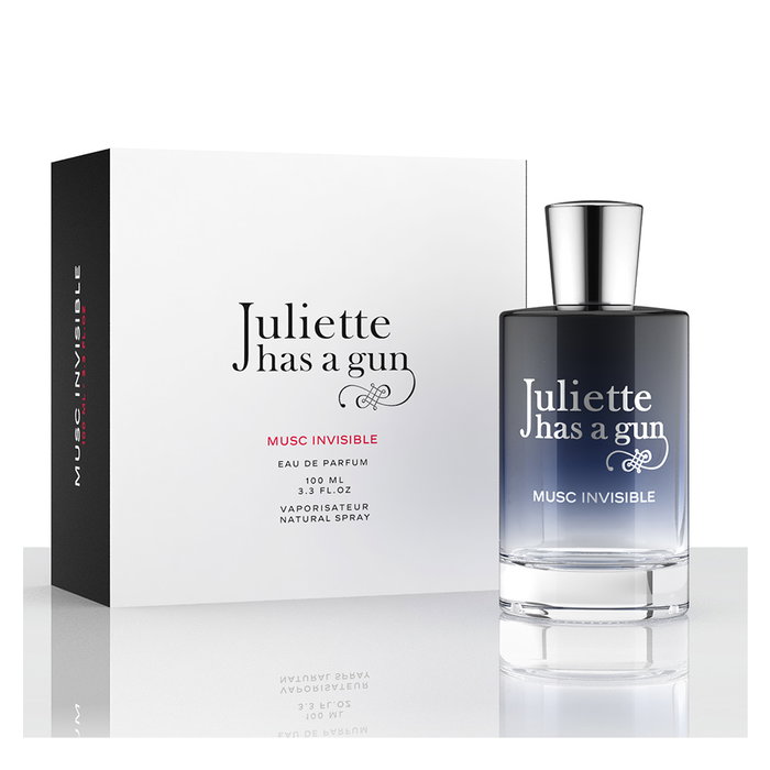 Juliette Has A Gun MUSC INVISIBLE Eau de Parfum Vaporisateur 100 ml Floral