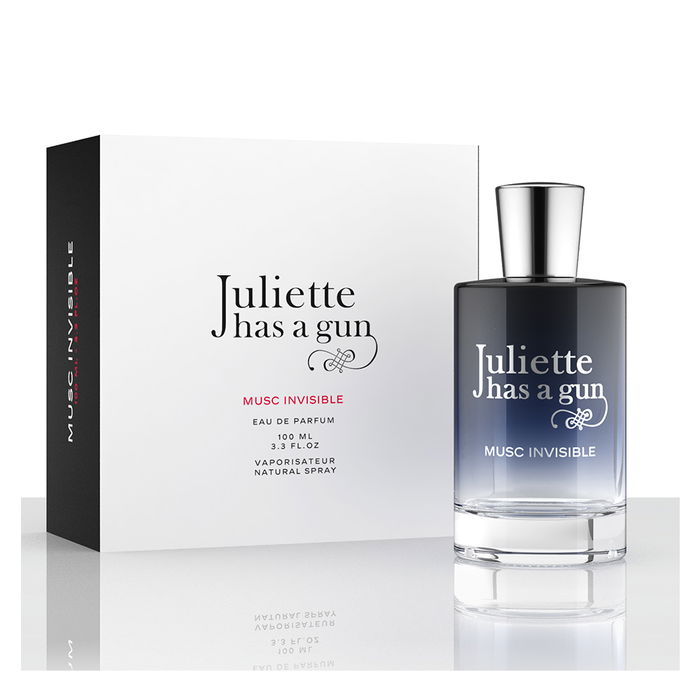 Juliette Has A Gun MUSC INVISIBLE Eau de Parfum Vaporisateur 100 ml Floral