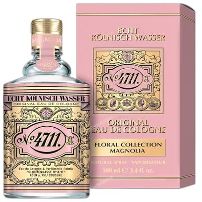 4711 Floral Collection Magnolia Eau de Cologne 100 ml