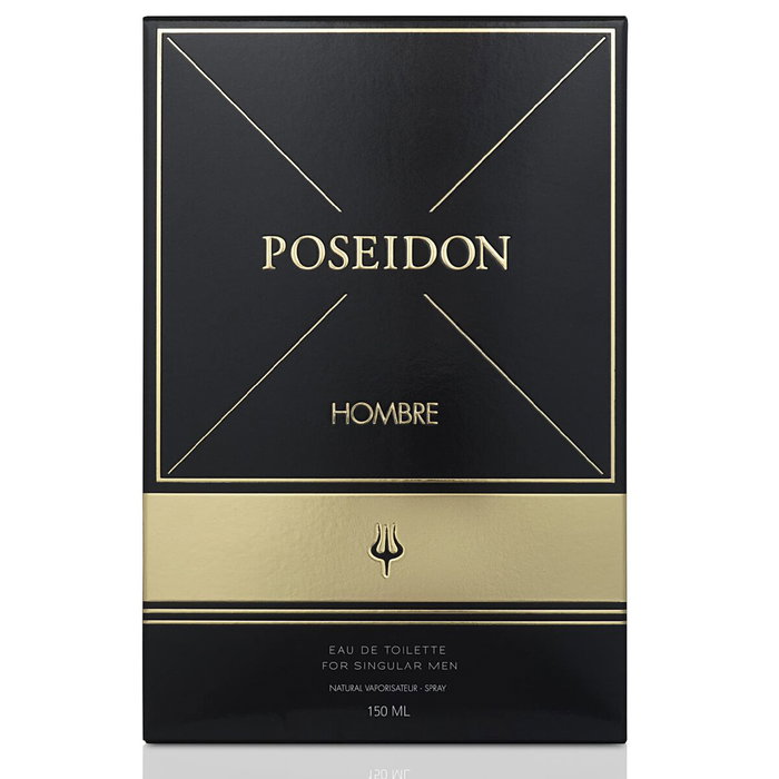Poseidon Poseidon Hombre Eau de Toilette 150 ml