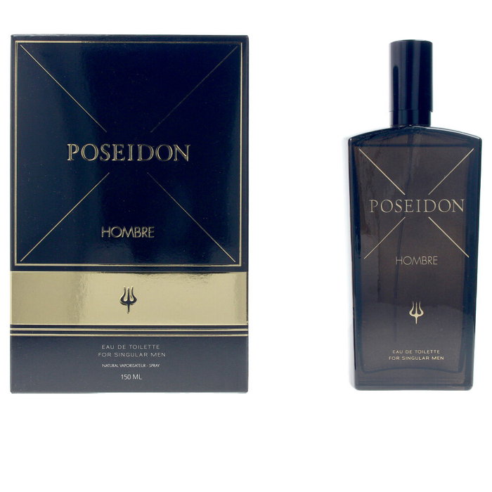 Poseidon POSEIDON MAN Eau de Toilette Vaporisateur 150 ml