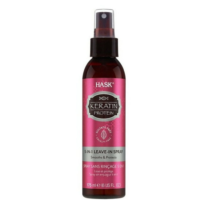 Hask Keratin Protein 5-in-1 Leave-in Spray 175 ml