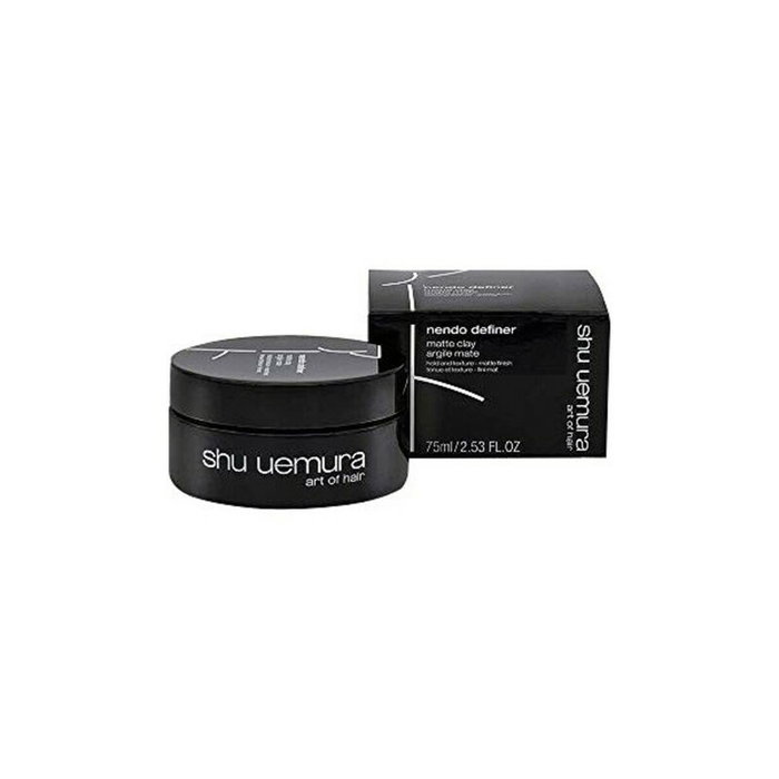 Shu Uemura Nendo Definer Matte Clay 75 ml