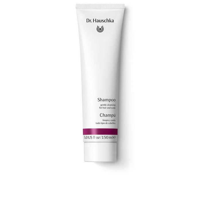 Dr. Hauschka Shampoing doux 150 ml - Nettoyage doux, revitalisant et hydratant pour tous types de cheveux