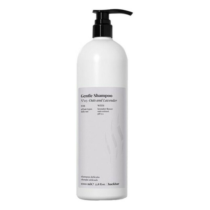 Farmavita Back Bar Gentle Shampoo n°03 Avoine et Lavande 1000 ml