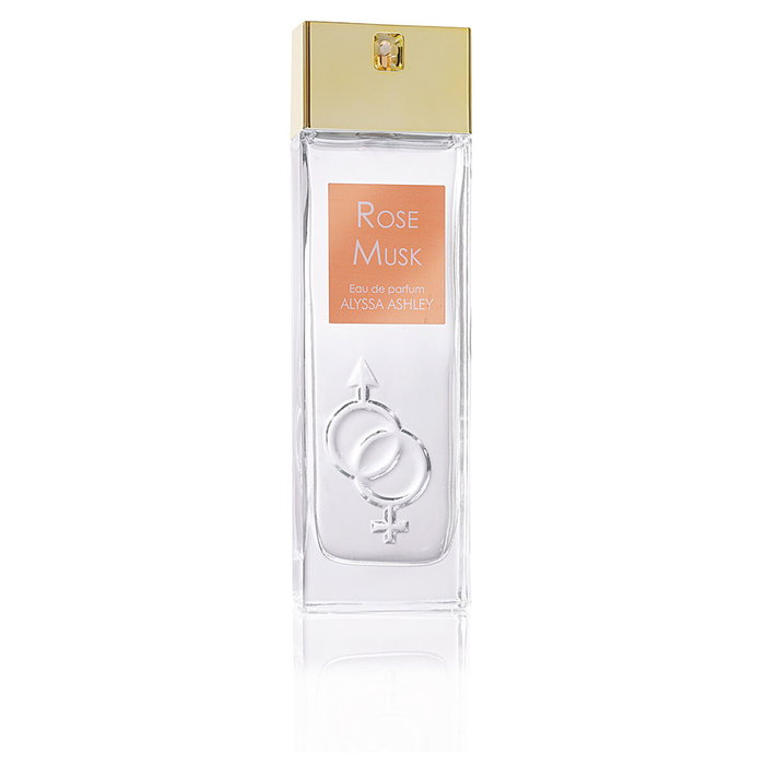 Parfum Femme Rose Musk Alyssa Ashley EDP