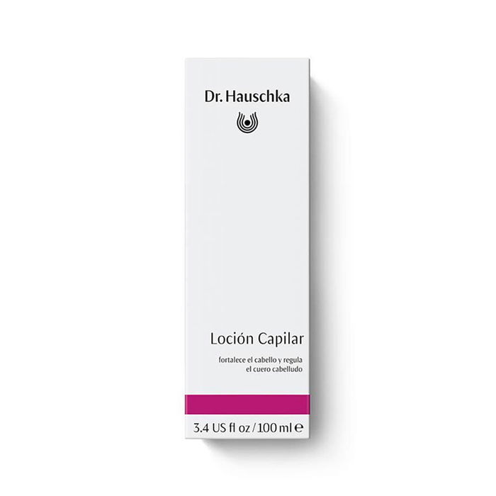 Dr. Hauschka Lotion Capillaire Revitalisante pour Cuir Chevelu et Cheveux Sans Volume, 100 ml