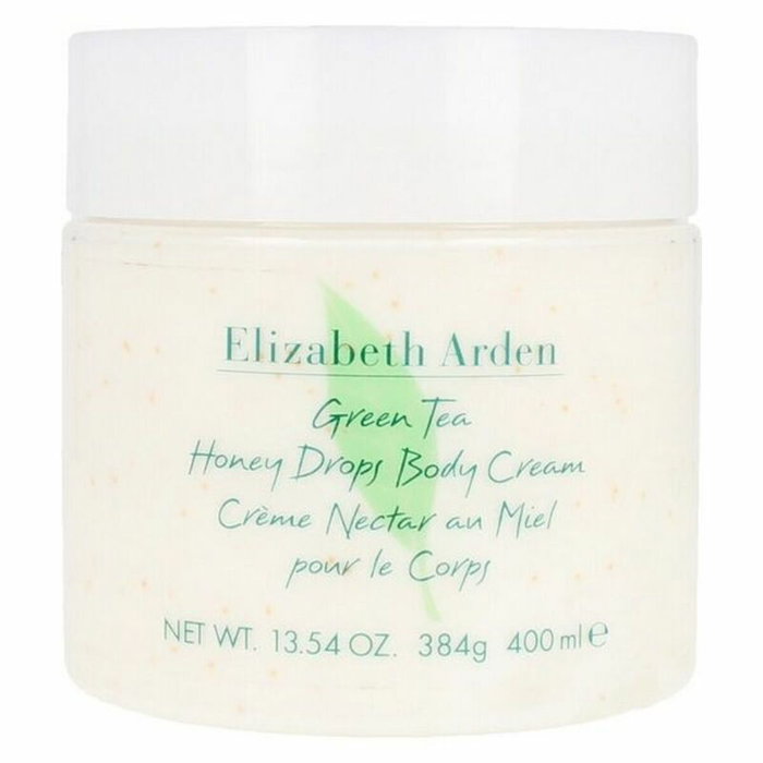 Elizabeth Arden Green Tea Honey Drops Crème pour le corps 400 ml Elizabeth Arden Green Tea Honey Drops Crème pour le corps 400 ml