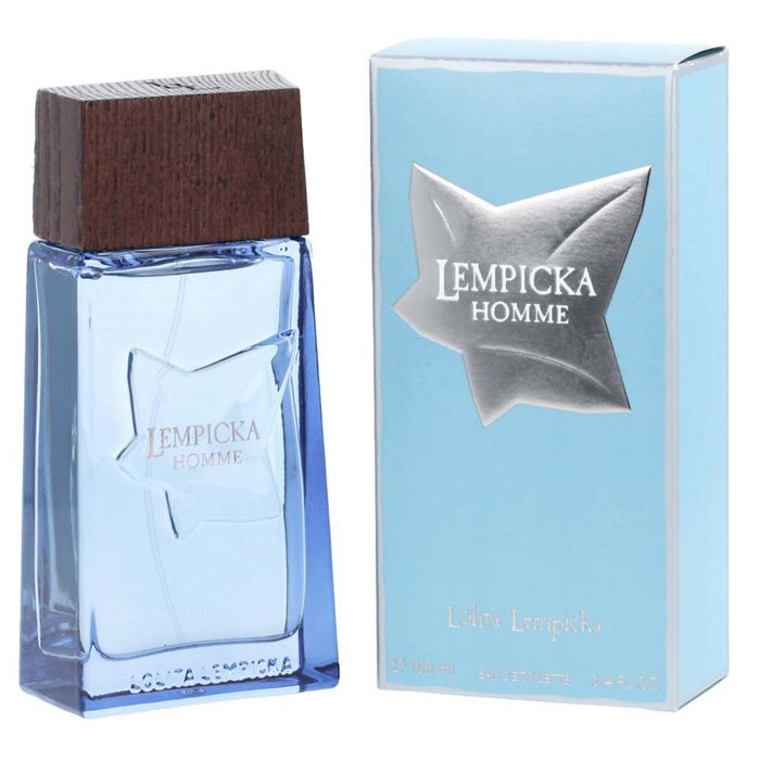 Lolita Lempicka Lempicka Homme Eau de Toilette 100 ml