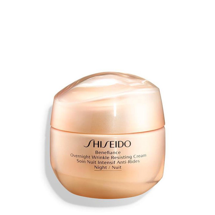 Shiseido Benefiance Crème de nuit anti-rides 50 ml Shiseido Benefiance Crème de nuit anti-rides 50 ml