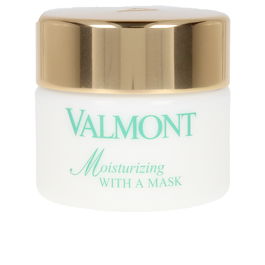 Valmont Masque Hydratant NATURE 50 ml - Hydratation Intense, Peau Douce et Équilibrée