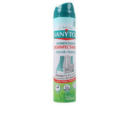 Sanytol Désinfectant Ambientador Hogar & Tejidos 300 ml