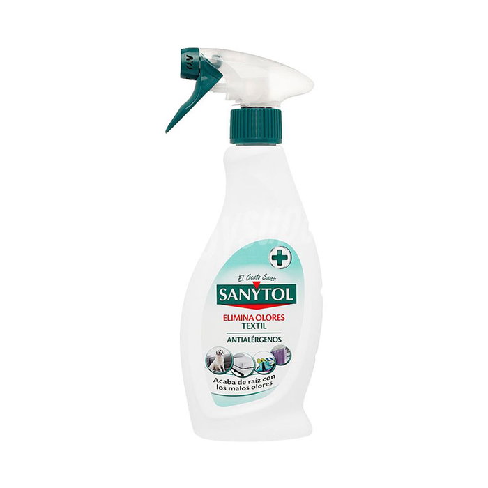 Sanytol élimine les odeurs désinfectant textile 500 ml