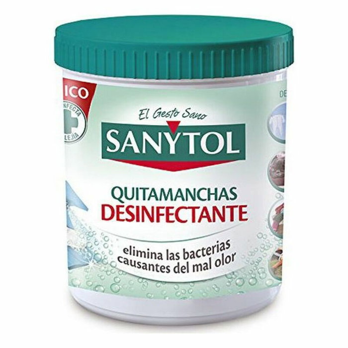 Sanytol Détachant Désinfectant Textile 450 g Sanytol Détachant Désinfectant Textile 450 g