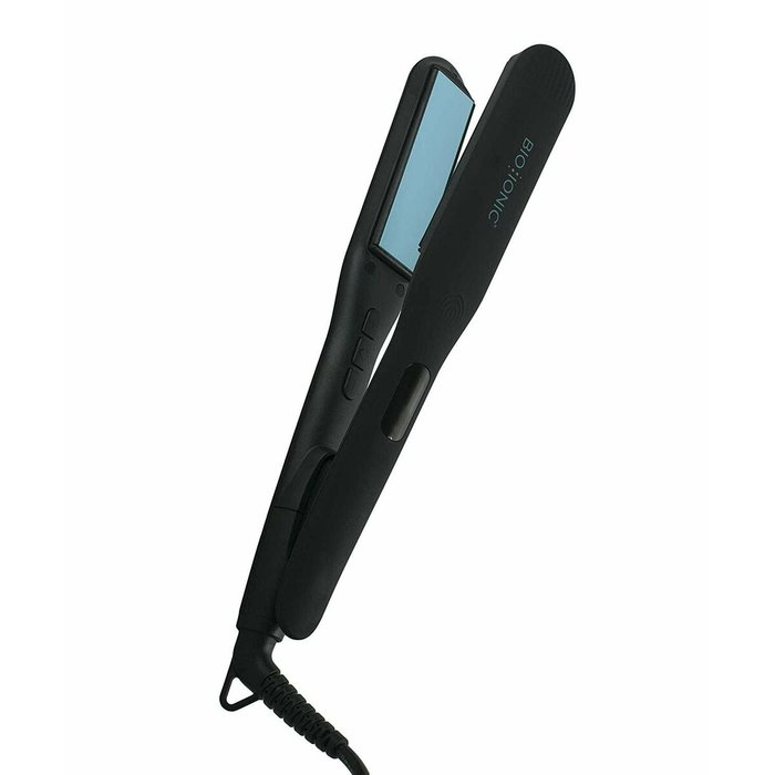 Bio Ionic OnePass 1.0 Lisseur à cheveux Noir 35 W
