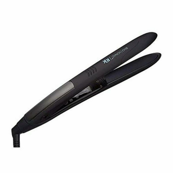 Bio Ionic BIO INONIC 10X Pro Styling Iron, Bleu et Noir, 220V
