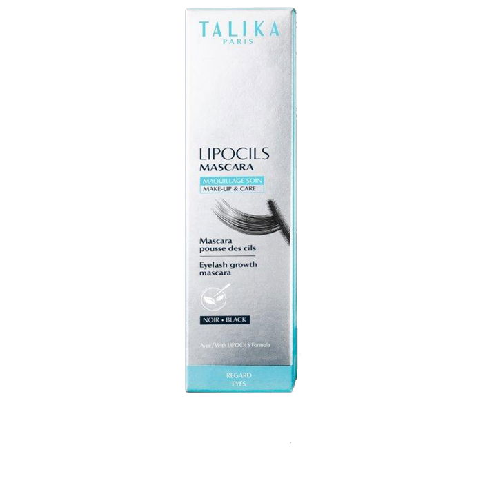 Talika LIPOCILS Mascara Noir 8,5 ml
