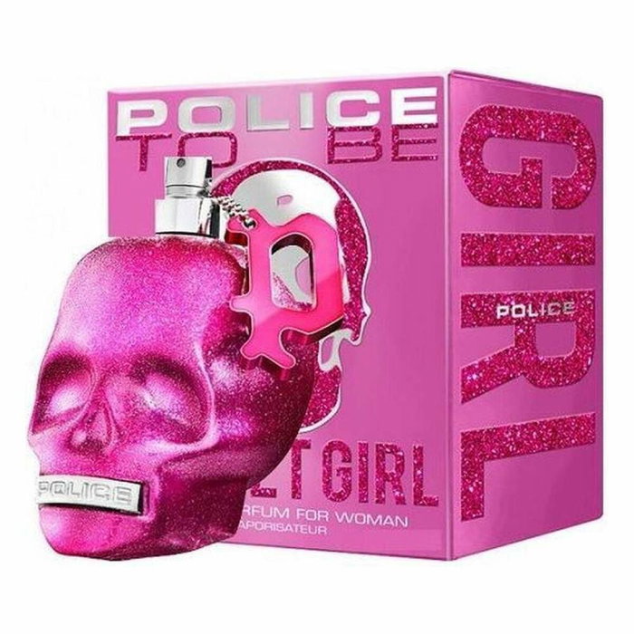 Police TO BE SWEET GIRL Eau de Parfum 75 ml