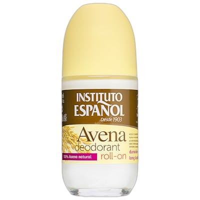 Instituto Español Déodorant Roll-On AVENA 75 ml