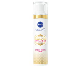 Nivea LUMINOUS 630º Fluide de jour Anti-Tache SPF50 40 ml Hydratant Éclat Acide Hyaluronique Vitamine E