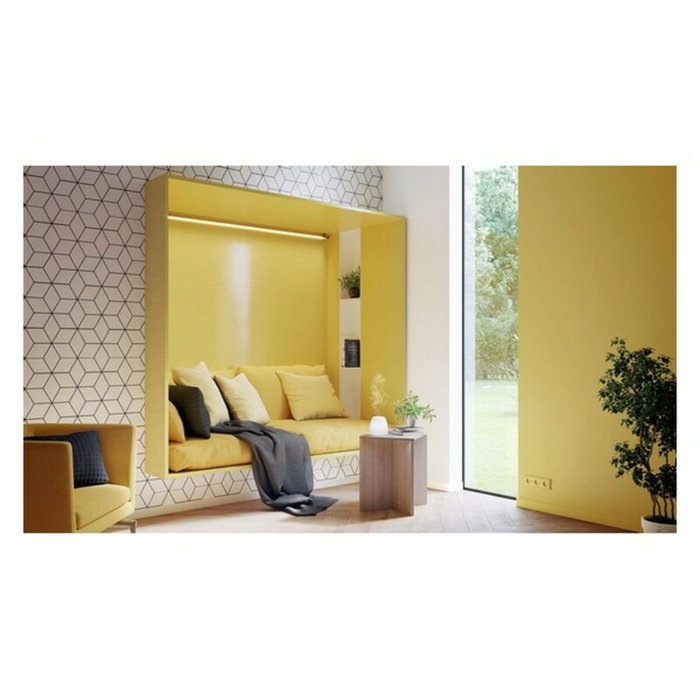 Pranarôm Joy Diffuseur d'Huiles Essentielles Ultrasonique LED