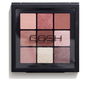 Gosh Palette de Fards à Paupières Eyedentity 001 Be Honest - 9 Nuances - 8 g - Makeup - Maquillage Yeux