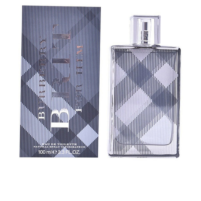 Burberry Brit pour Hommes Eau de Toilette 100 ml