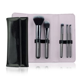 Beter BLACK DAY TO NIGHT COLLECTION Coffret Maquillage 6 Pièces avec Trousse