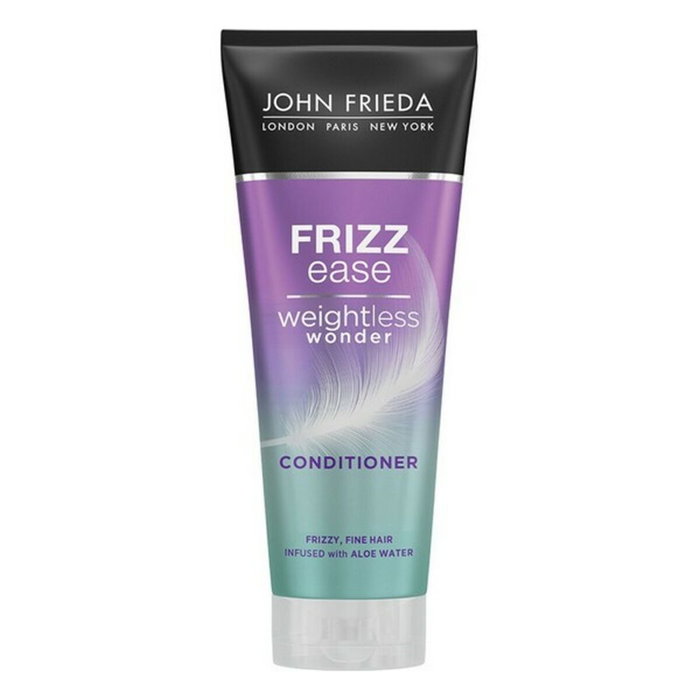 John Frieda Frizz Ease Après-Shampooing Anti-Frisottis - Soin Capillaire Lissant - 250 ml