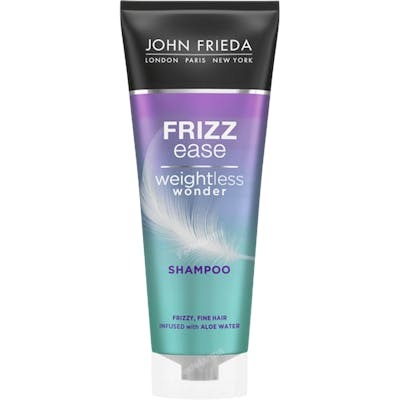 John Frieda Frizz Ease Weightless Wonder Shampooing à l'Aloe Vera 250 ml John Frieda Frizz Ease Weightless Wonder Shampooing à l'Aloe Vera 250 ml