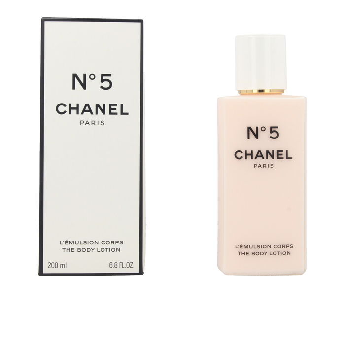 Chanel Nº 5 Emulsion Corps Hydratante 200 ml