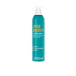 Piz Buin Après-Soleil Spray Apaisant Instantané 200 ml à l'Aloe Vera