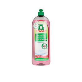 Frosch Gel Vaisselle Dégraissant Framboise Bio 750 ml