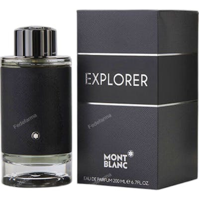 Montblanc Explorer Eau de Parfum 200 ml