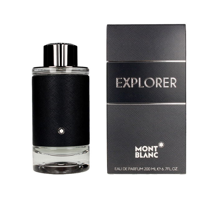 Montblanc EXPLORER Eau de Parfum Vaporisateur 200 ml pour Homme