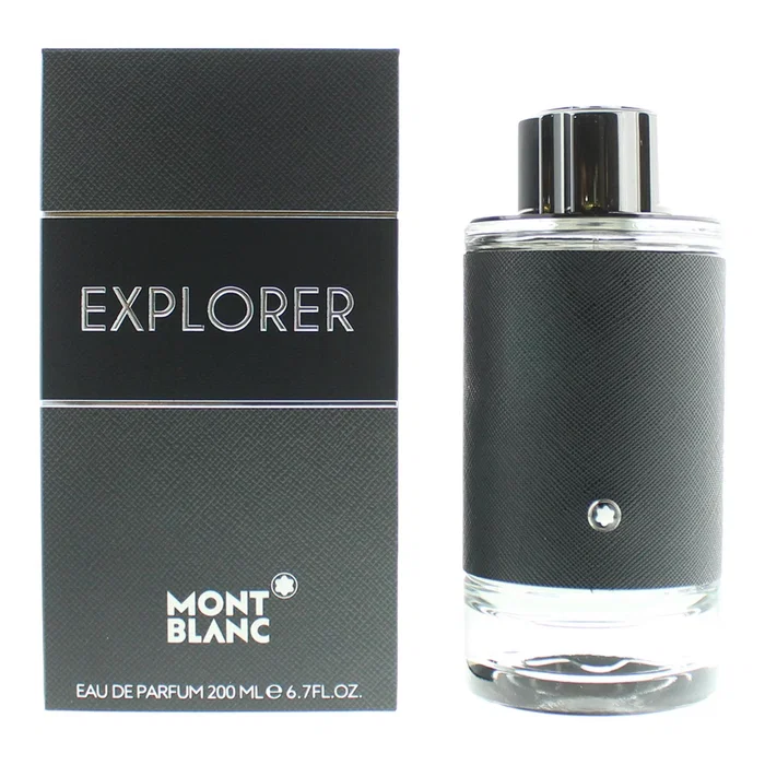 Montblanc Explorer Eau de Parfum 200 ml