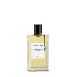 Van Cleef & Arpels Parfum pour femme California Reverie - Eau de Parfum de la Collection Extraordinaire, Flacon 75 ml