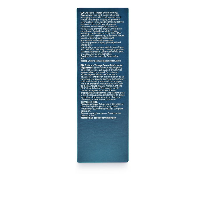 ENDOCARE Sérum TENSAGE Raffermissant Anti-rides 30 ml