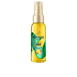 Pantene Huile Sèche à l'Argan pour Cheveux Revitalisés, 100 ml