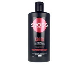 Syoss Shampoing Color Tech pour Cheveux Teints 440 ml