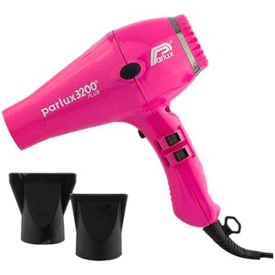 Parlux Sèche-cheveux 3200 Plus Fuchsia