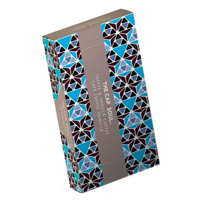 The Capsoul Capsules de café Vanille et Toffee compatibles Nespresso The Capsoul Capsules de café Vanille et Toffee compatibles Nespresso