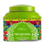 The Capsoul Thé vert en vrac, gingembre et curcuma 100 g