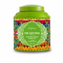 The Capsoul Thé vert en vrac, gingembre et curcuma 100 g