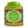 The Capsoul Thé vert en vrac, gingembre et curcuma 100 g